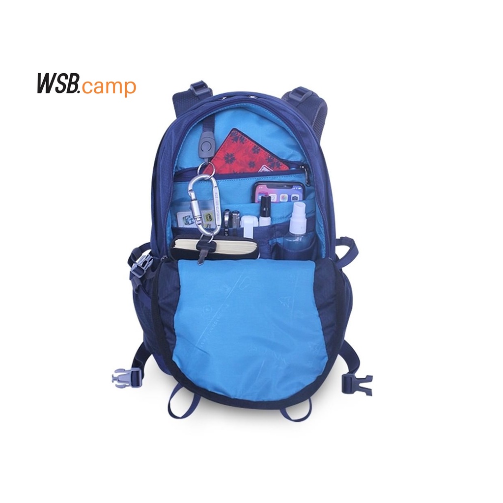 BACKPACK CONSINA ARDENNES - TAS PUNGGUNG - TAS GUNUNG - BEST SELLER