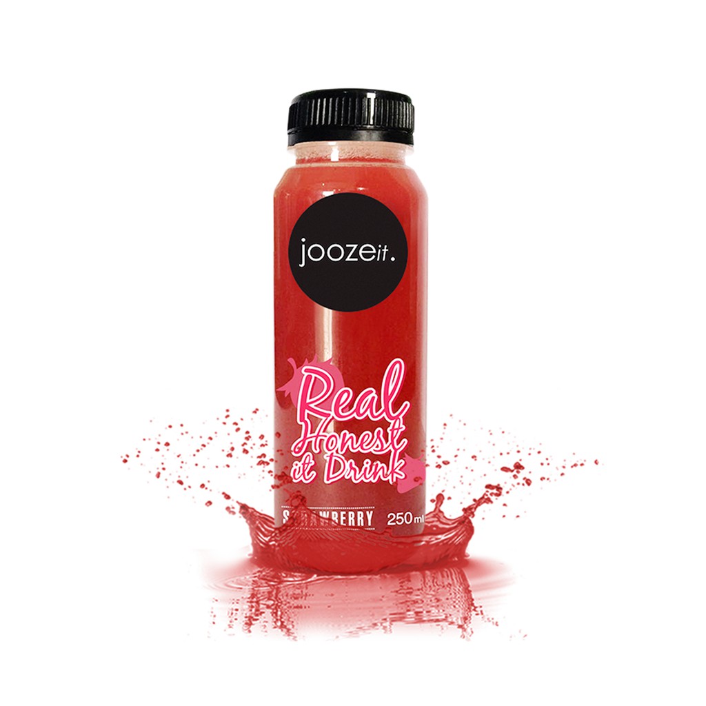 

Joozeit Strawberry