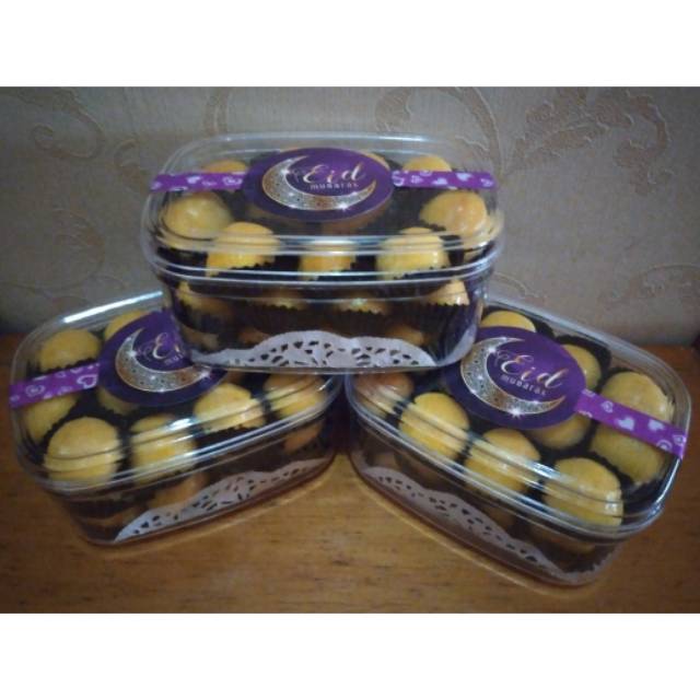 

Kue Nastar Classic 350gr