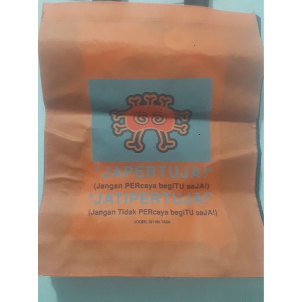 Tas Belanja JOGER