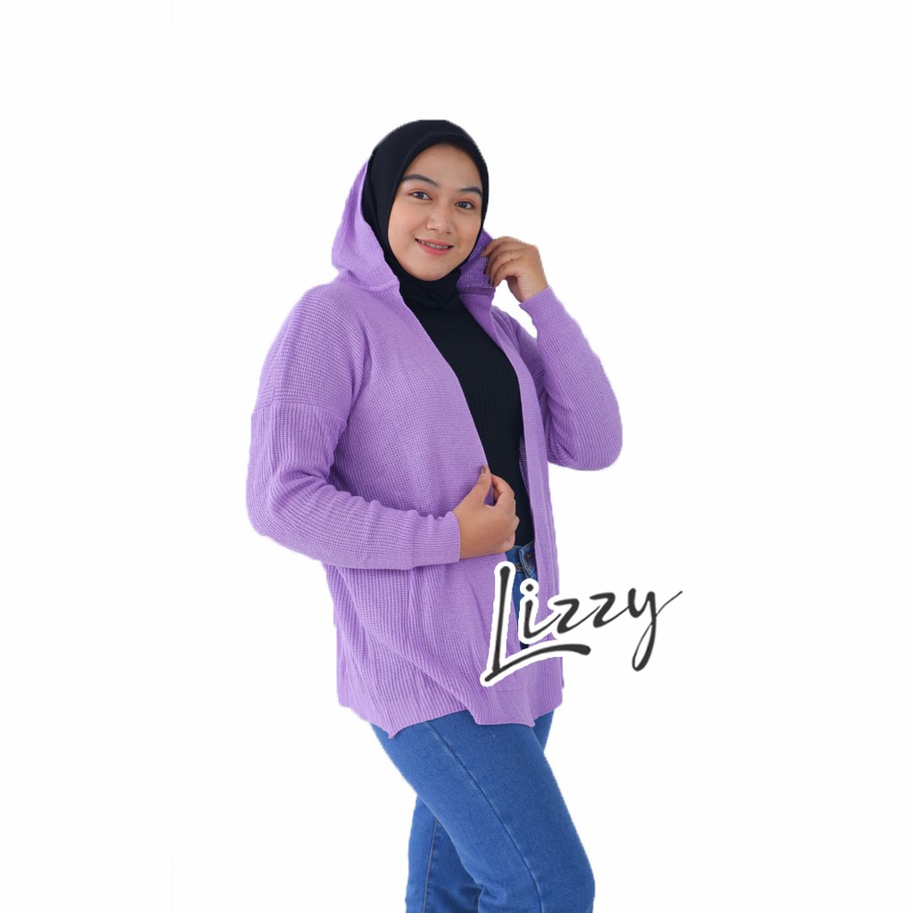Lizzy - CARDIGAN HODIE DREAMA