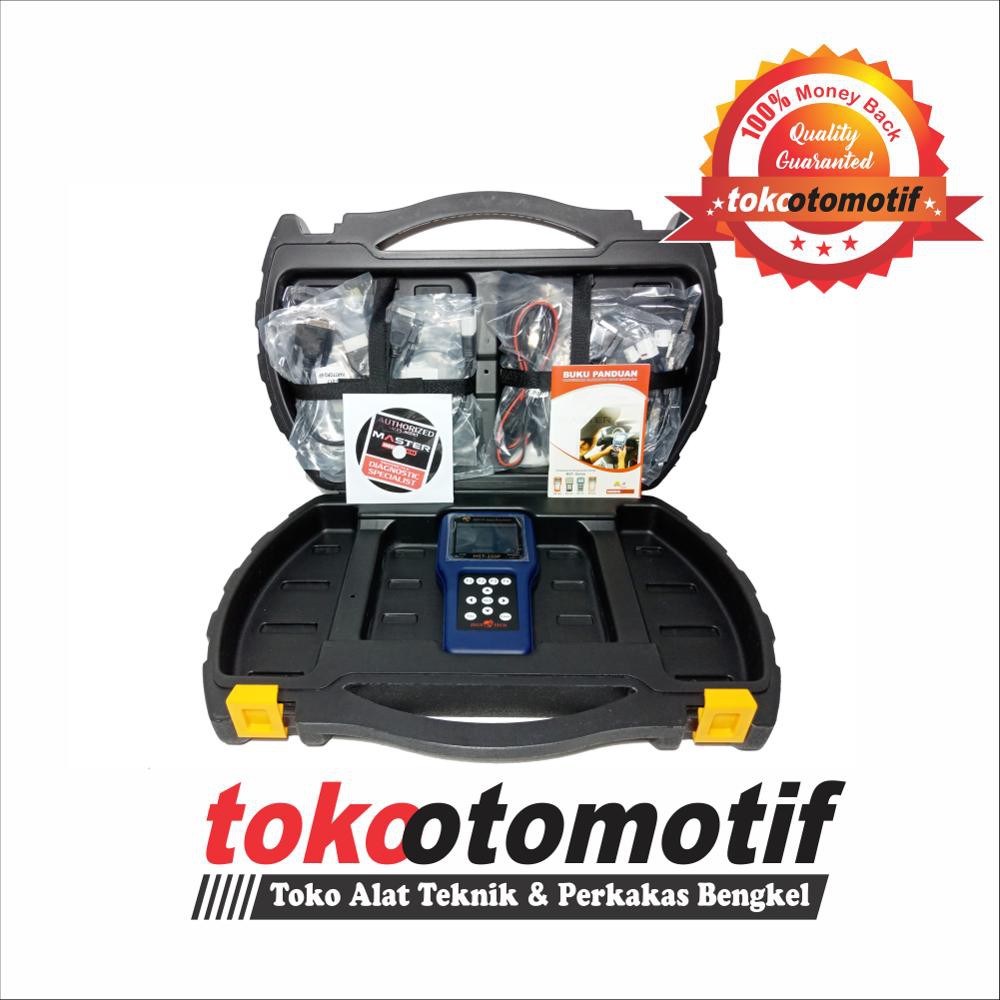 Scanner Motor Universal Master ZEUS MST-100P Alat scan motor