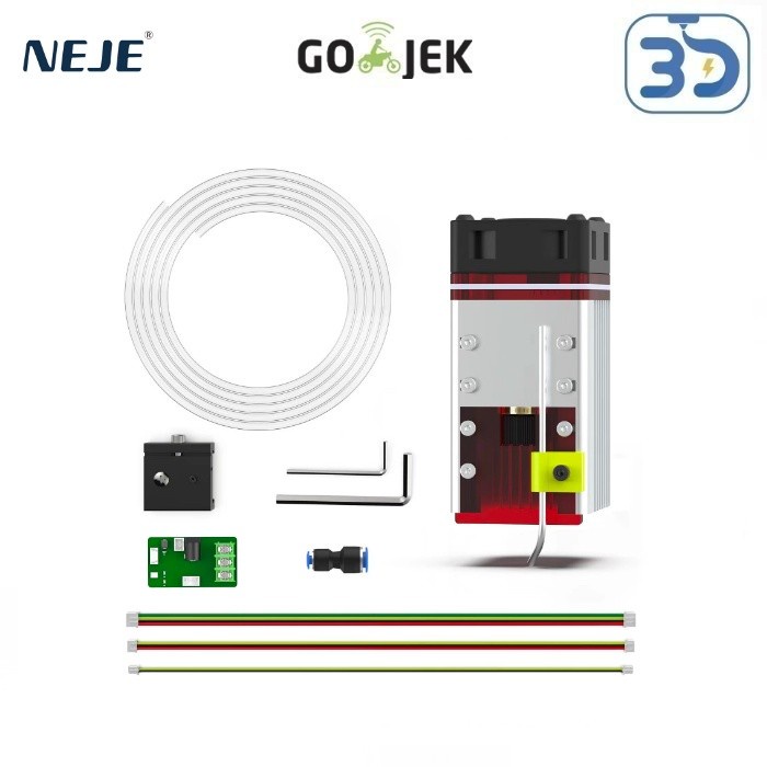 Original NEJE N40630 Laser Module Kit Engraving Machine 30W 450NM