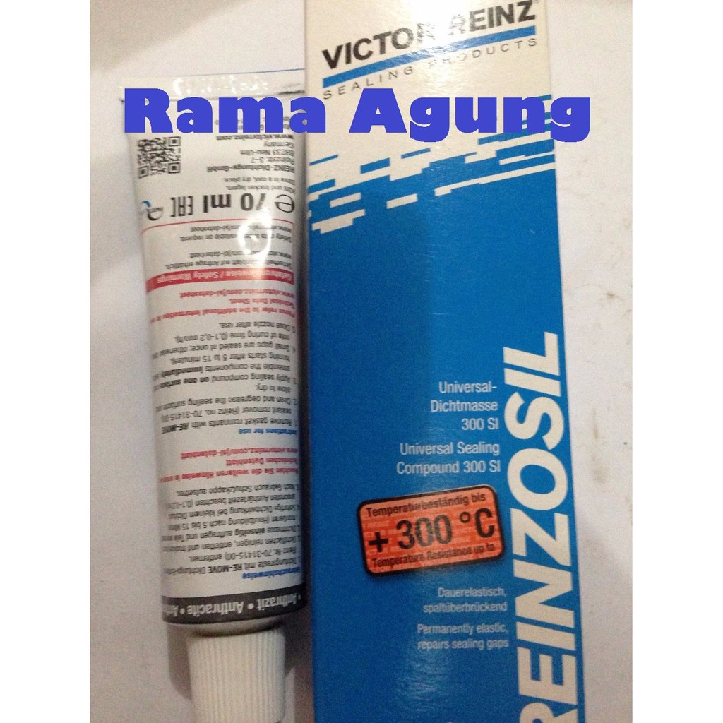 

Lem Paking Reinzosil