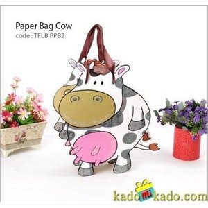 

Paper Bag Cow TFLB.PPB2.P0