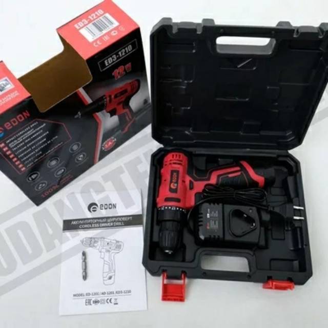 Bor portable bor batrey 12v