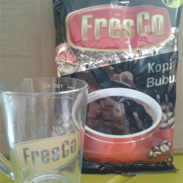 FresCo Kopi Bubuk 158g