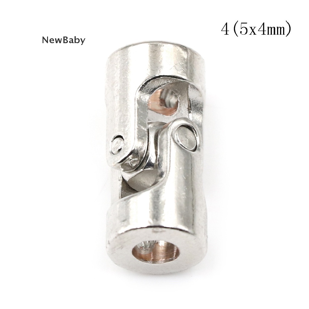 NewBaby RC Boat Metal Cardan Joint Gimbal Couplings Universal Joint Accessories ID