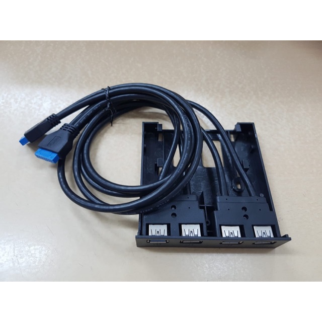 USB 3.0 Front panel 2P dan 4P