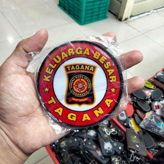 

Atribut | Stiker Timbul Logo Tagana