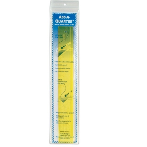 

Terlaris Add Quarter Ruler 6 Inchi Gilaa!!!