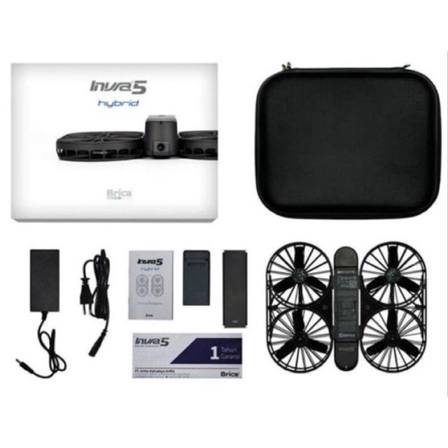 Brica INVRA 5 Hybrid Drone