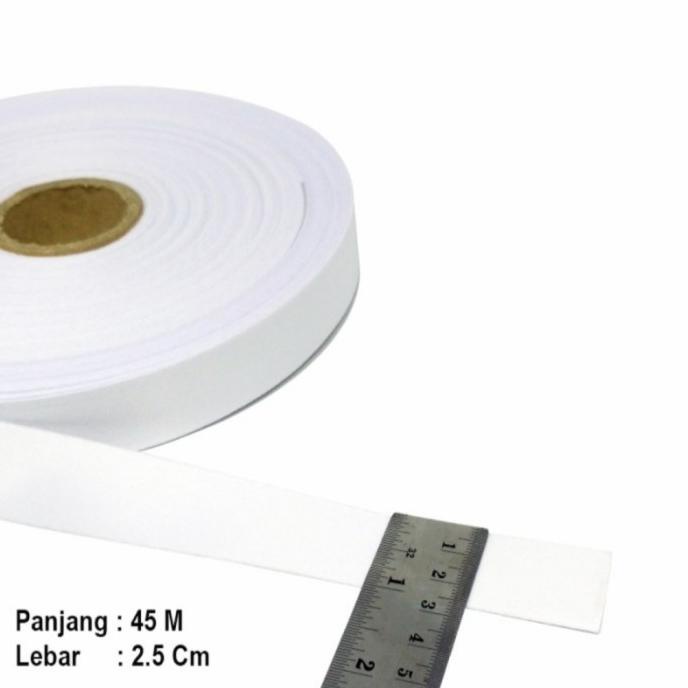 

Tali Tissue Lanyard 2,5Cm / Pita Tissue Lanyard 2,5Cm / Roll Terlaris