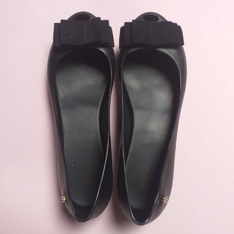 Preloved Melissa Shoes - Size 37 DEWASA