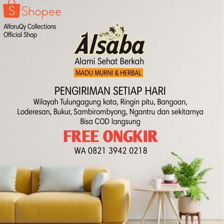 

READY 8528 MADU MURNI ASLI ALAMI Organik Lebah bunga randu 1000 gram / 1Kg LULUS UJI LAB ALSABA Garansi bukan odeng れ