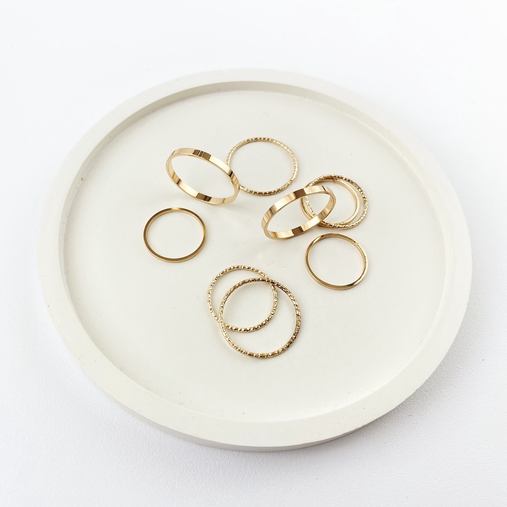 Kroma Ring Set