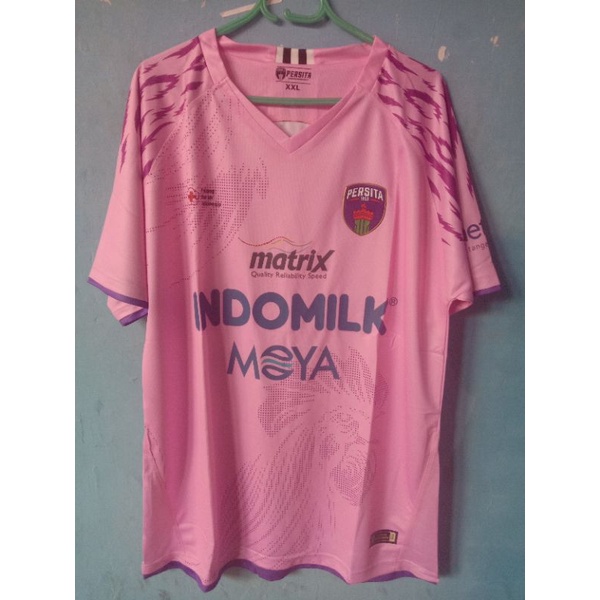 Jersey Original Persita Tangerang Third Original BNIB
