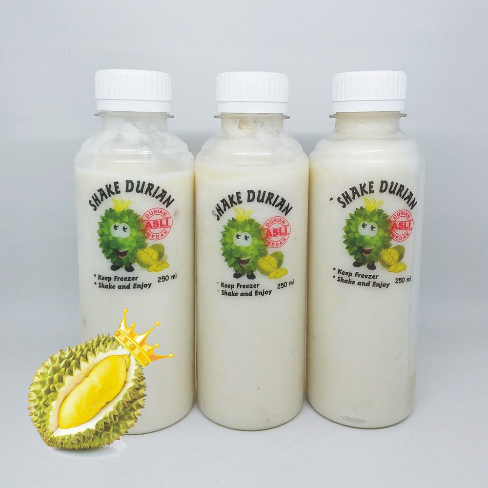 Shake Durian - Minuman Shake Durian