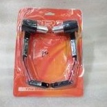 HAND GUARD HANDGUARD JALU STANG SEMUA MOTOR BEBEK SPORT MATIC - SILVER