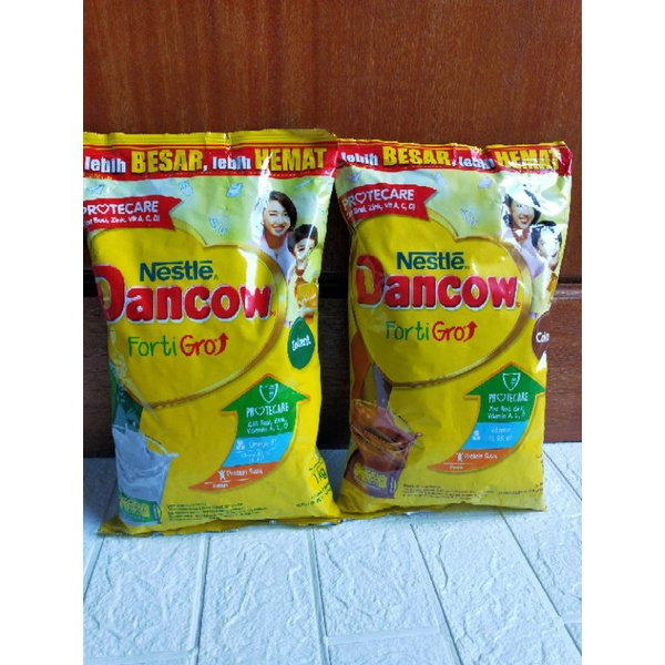 

DANCOW Fortigro Coklat/Instan /Full cream 800g/1kg exp Mei 2025