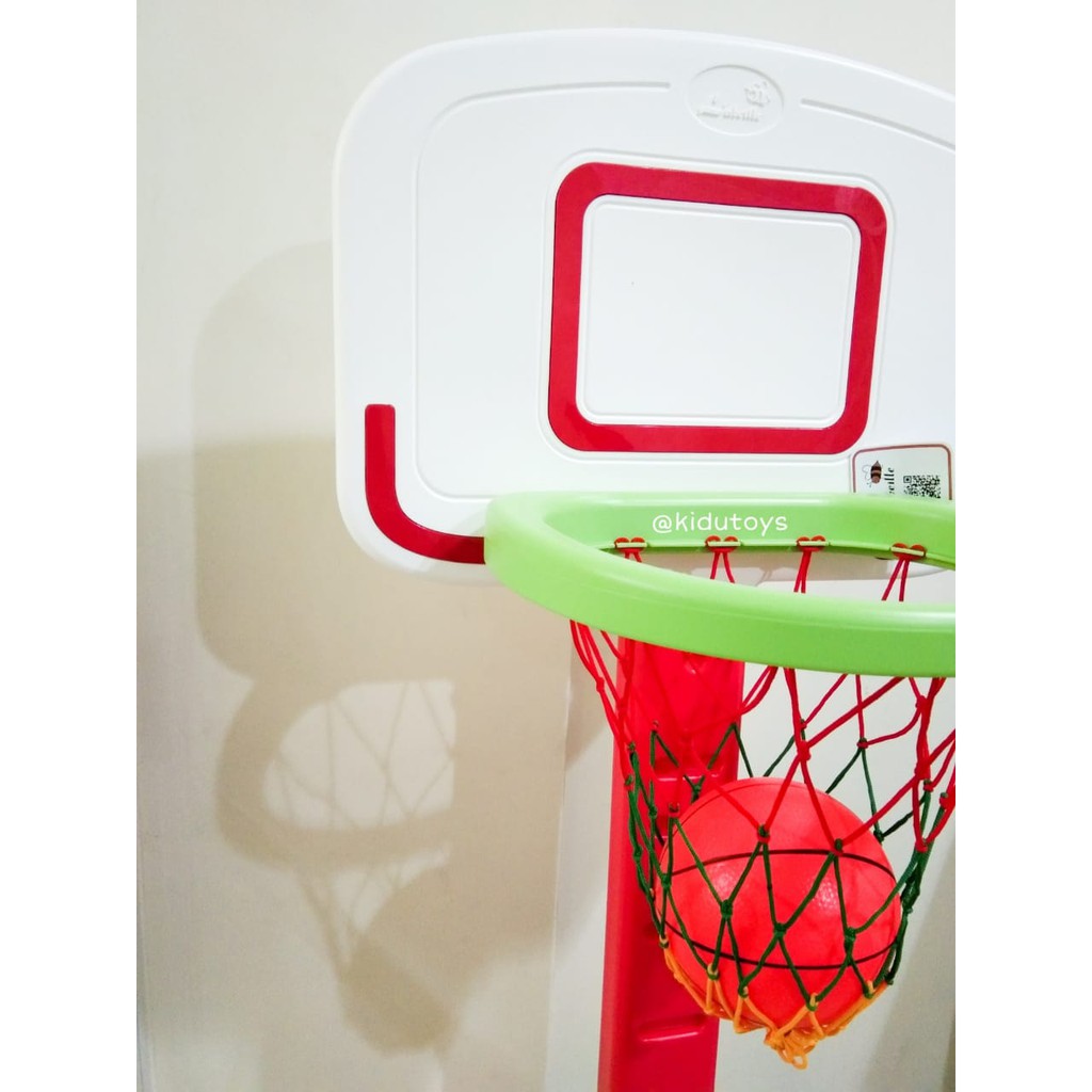 Mainan Bola Basket Anak / Ring Basket Ring Basketball 702 (BERGARANSI) Kidu Toys