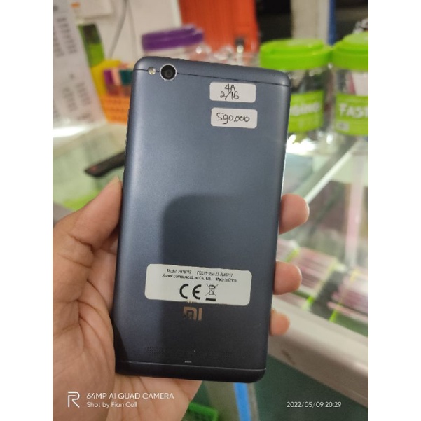 Redmi 4A SECOND 2/16