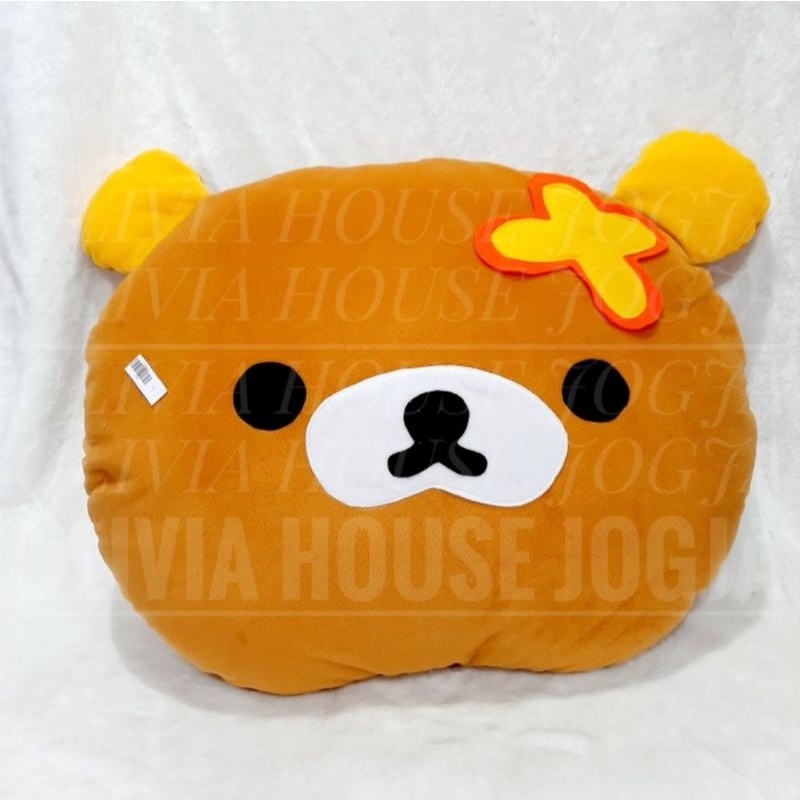 Bantal Rilakkuma Jumbo Bantal Jumbo Rilakkuma Coklat