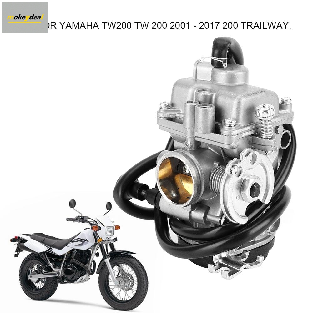 yamaha tw200 aftermarket parts