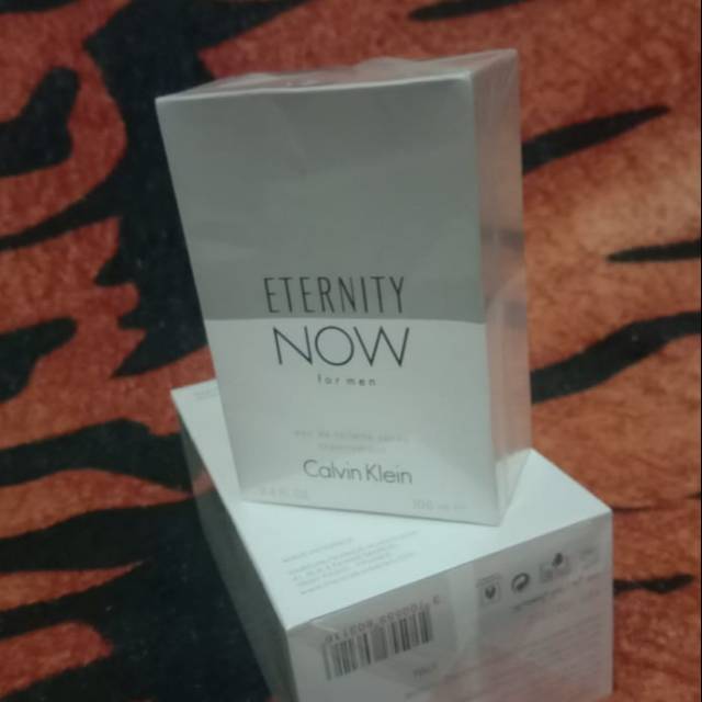 Eternity now  for men