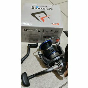 Reel Daido Mustang Spin Free Handle