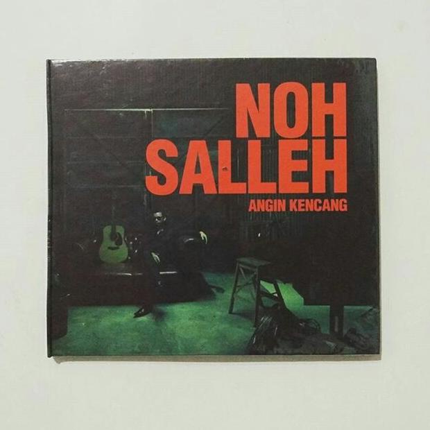 Cd Noh Salleh - Angin Kencang