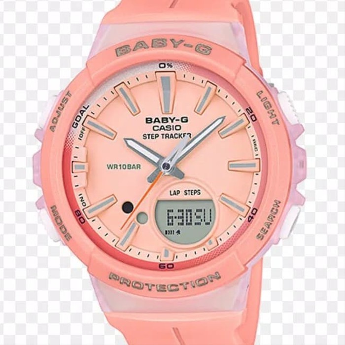 Casio Baby G BGS 100-4A