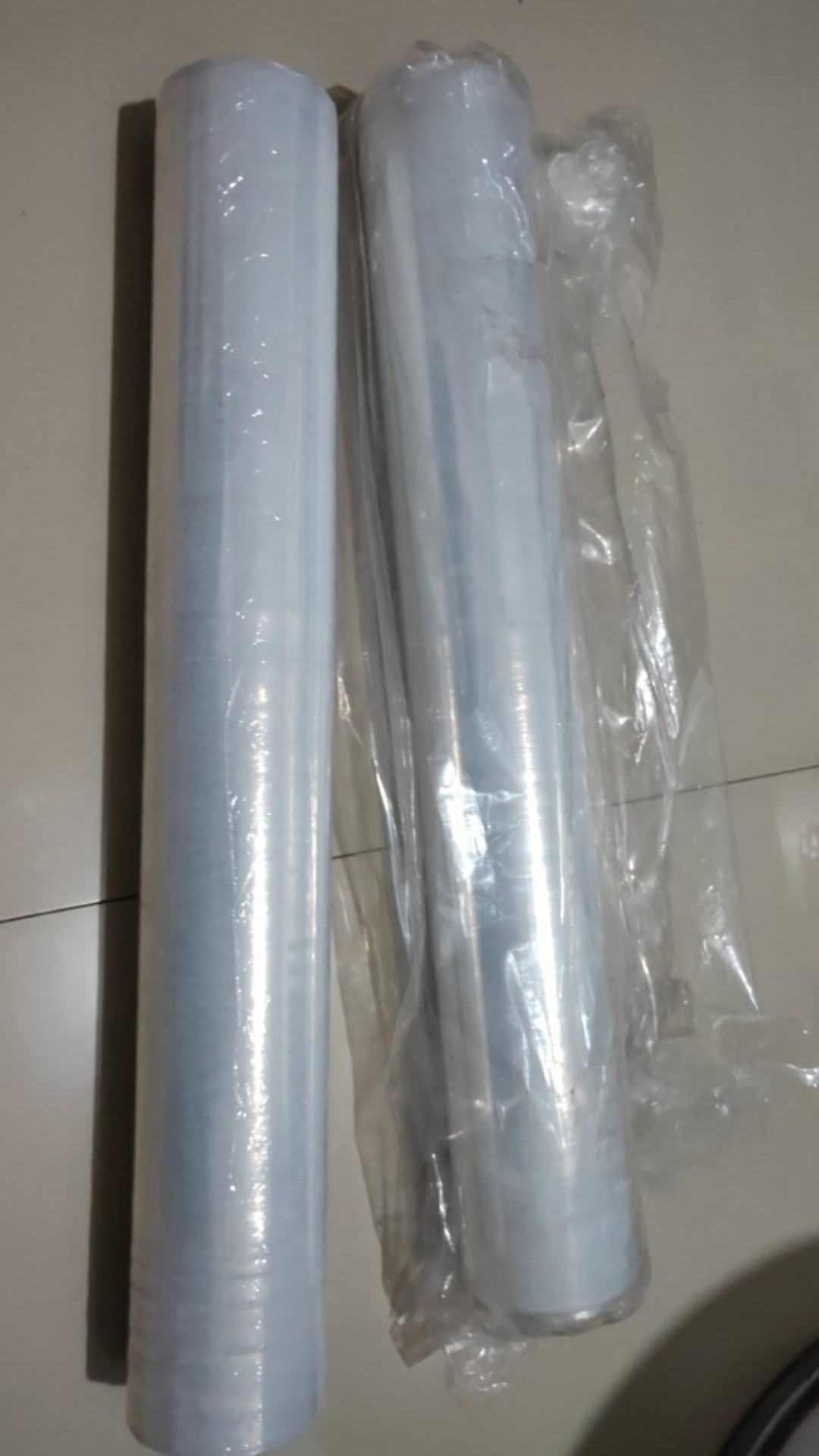 Plastik Wrapping / Stretch Film 50cm 150m