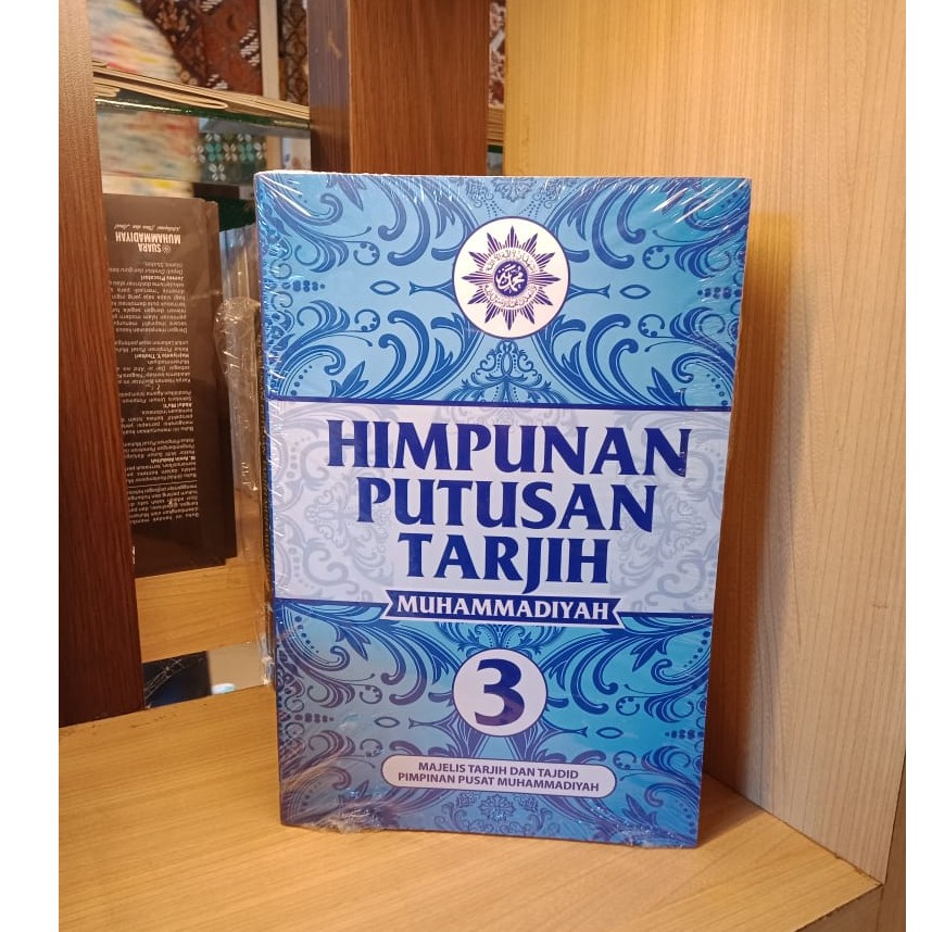 Himpunan Putusan Tarjih Jilid 3 / HPT 3 / HPT Jilid 3 / Buku Muhammadiyah / BUKU TARJIH