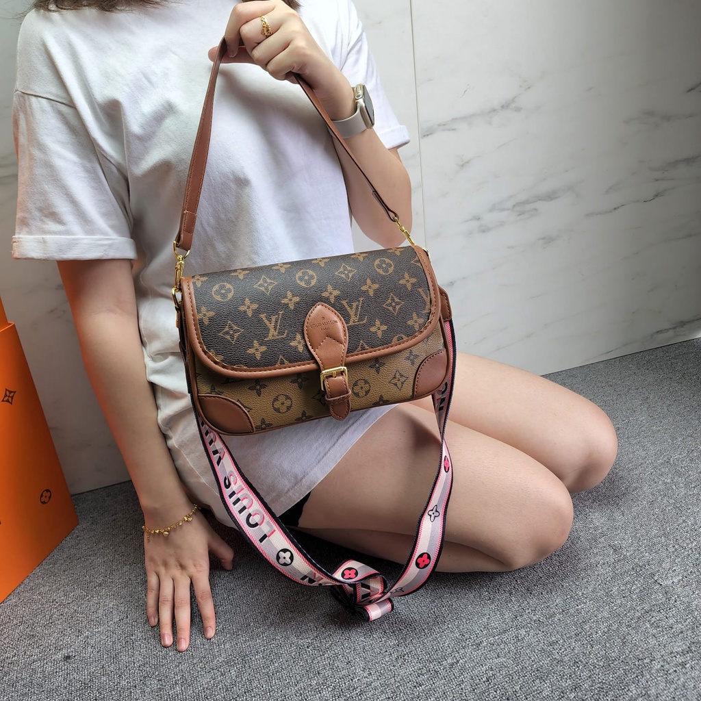 831200  LVuitton Diánè ♡Free Sarung+BubbleWrap♡