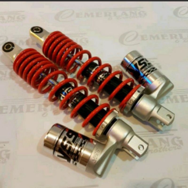 shock yss c euro TK302-310t black red pcx 125 pcx 150 cbu thailand