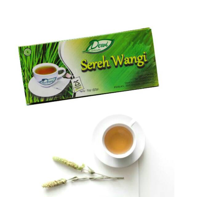 

Sereh Wangi Celup