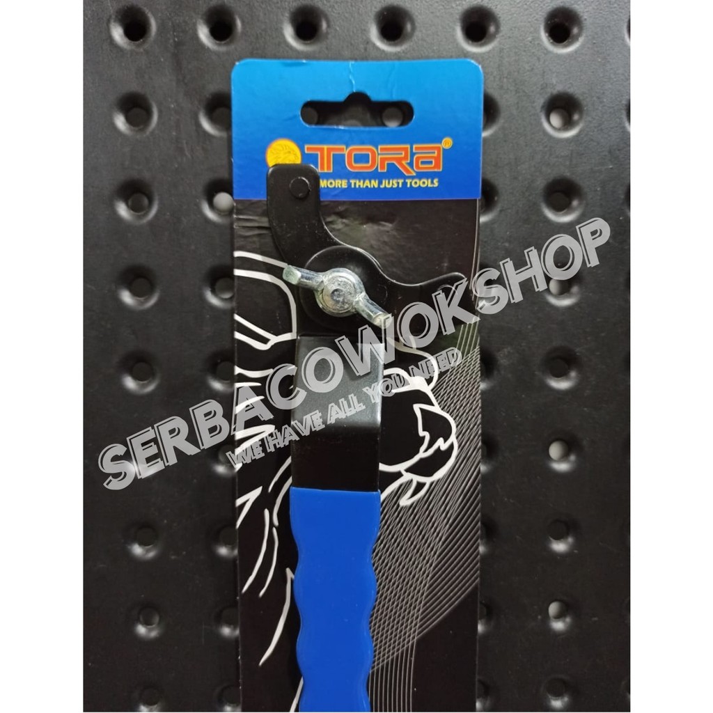 Tora Kunci Gurinda 4 Inch Gerinda Adjustable Pin Wrench 4 - 7 Inch Termurah Berkualitas