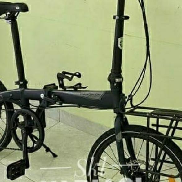 TERBARU RAK PANIER/RAK SEPEDA MINION 1PCS DEPAN/BELAKANG - RAK DEPAN