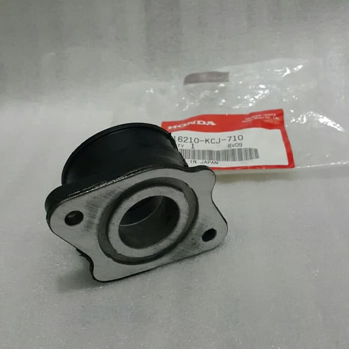 Insulator Manifold Manipul Manipol - Tiger Asli Honda 16210KCJ710