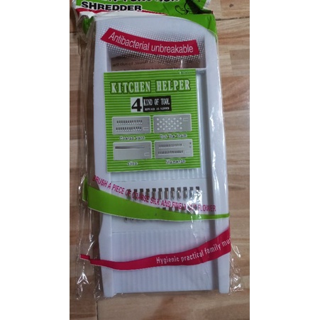 parutan serbaguna multifungsi 4 in 1 parutan wortel kentang mustopa jumbo anti gagal