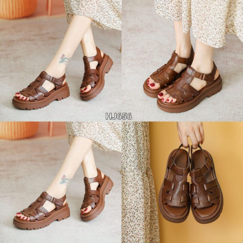 SANDAL RETRO ROMAN IMPORT HJ656