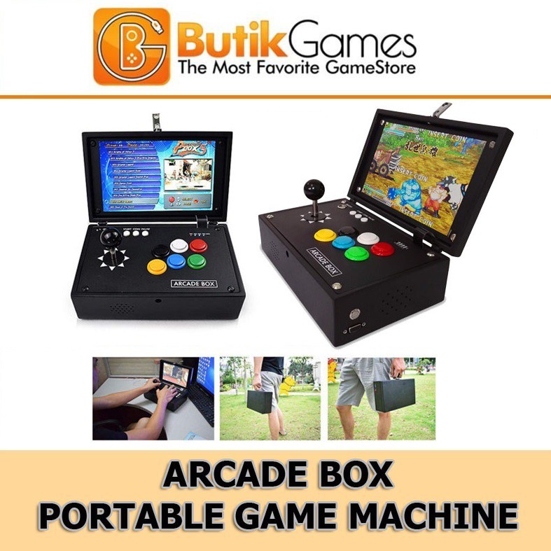 portable arcade