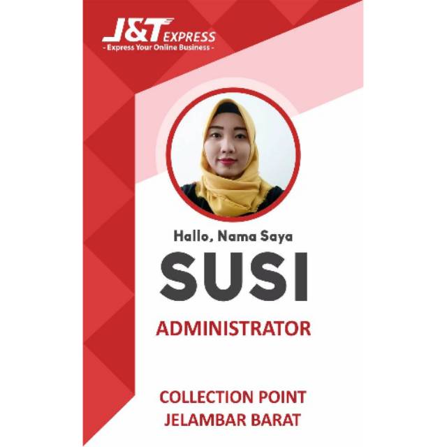 

ID Card CP (admin / sprinter / supervisor / owner) + Card Holder + Tali eksklusif