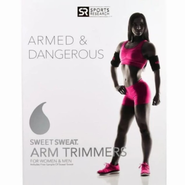 LENGAN SWEET SWEAT ARM TRIMMER