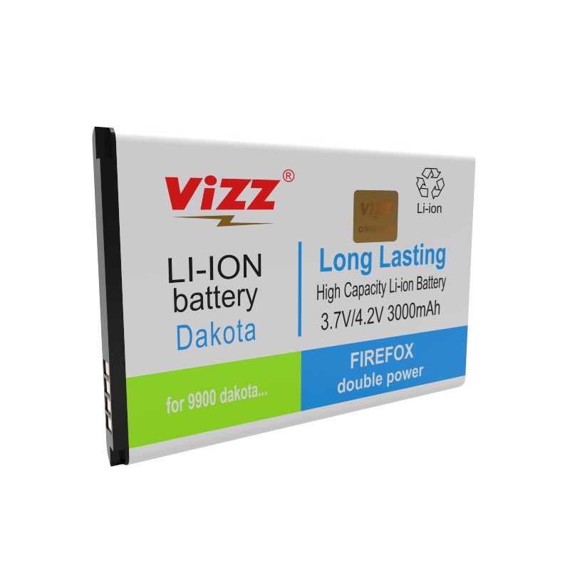 Vizz Baterai Blackberry DAKOTA Original