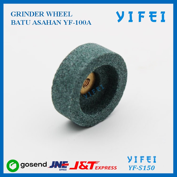 GRINDER WHEEL YIFEI YF-S150/BATU ASAHAN YF-100A