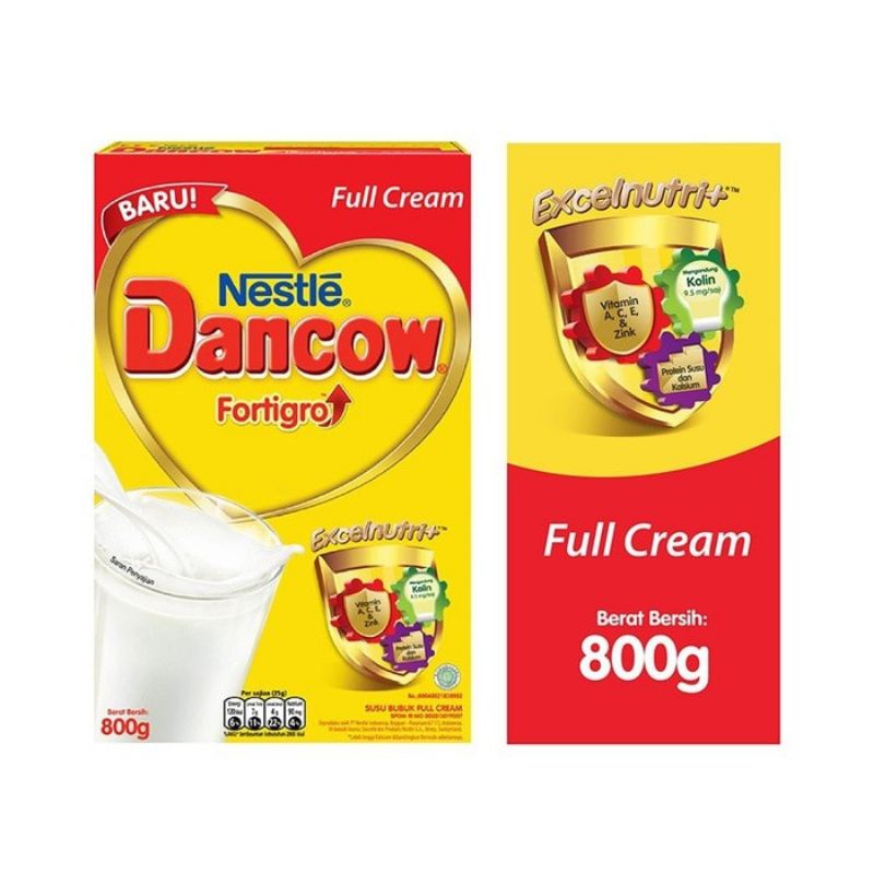 

Dancow Fortigo 800gr