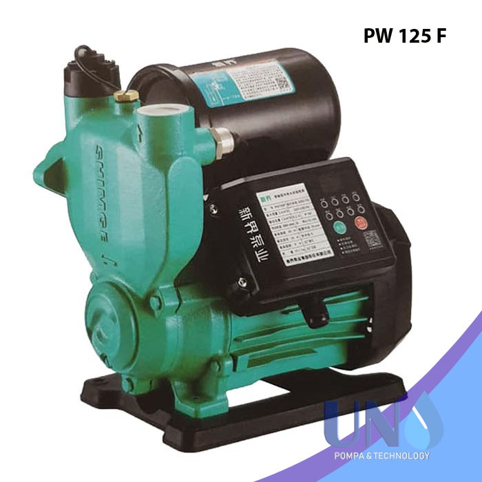 Pompa Air Shimge PW 125 F