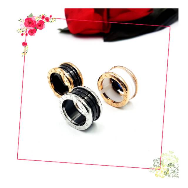 Ring titanium
